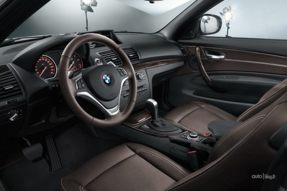 BMW Serie 1 Coupé e Cabriolet Limited Edition Lifestyle