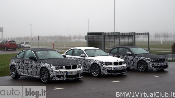 BMW Serie 1 M Coupé