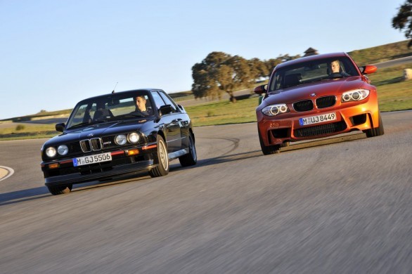 BMW Serie 1 M Coupè