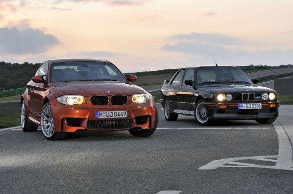 BMW Serie 1 M Coupè