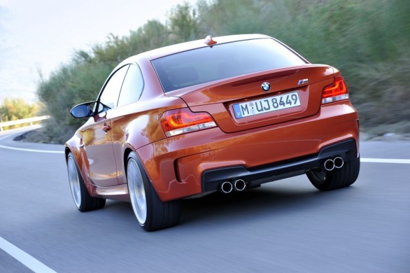 BMW Serie 1 M Coupè