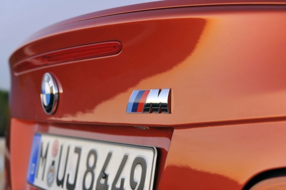 BMW Serie 1 M Coupè
