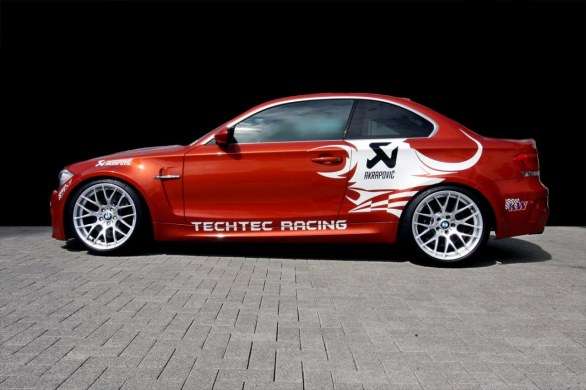 BMW Serie 1 M Coupè by TechTec