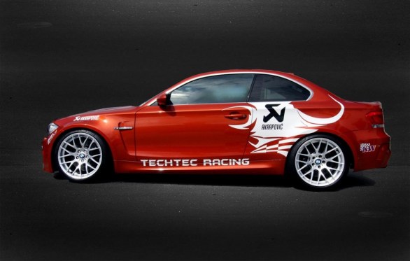 BMW Serie 1 M Coupè by TechTec