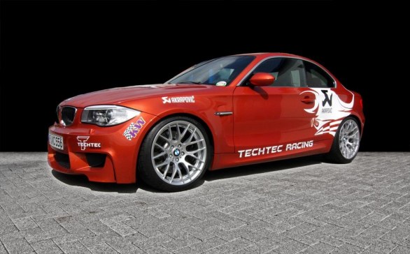 BMW Serie 1 M Coupè by TechTec