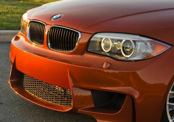 BMW Serie 1 M Coupè: nuove foto ufficiali