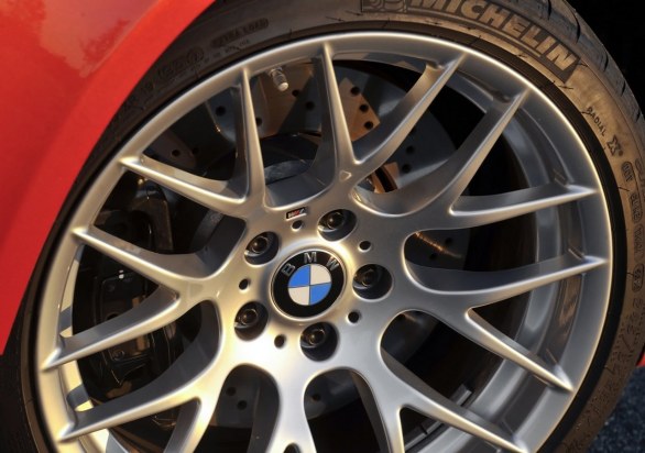 BMW Serie 1 M Coupè: nuove foto ufficiali