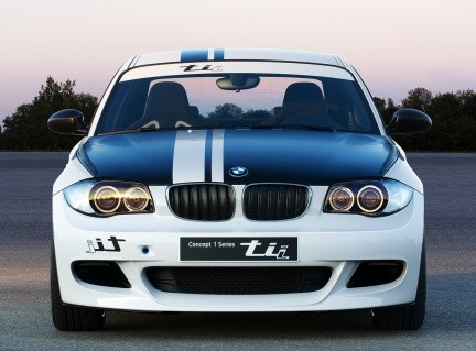 Bmw Serie 1 tii concept