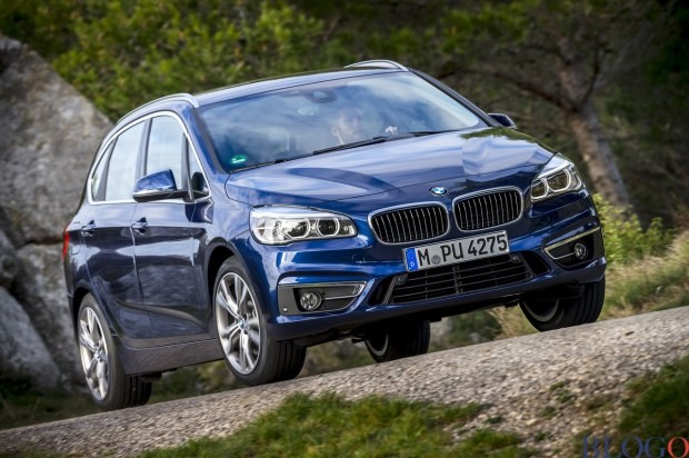 BMW Serie 2 Active Tourer xDrive