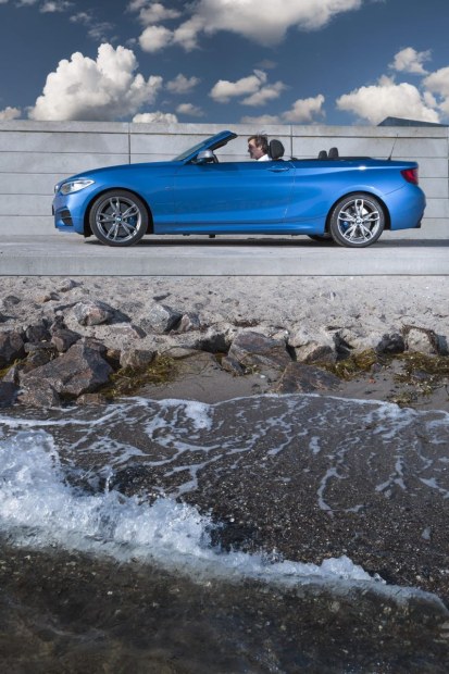 BMW Serie 2 Cabrio