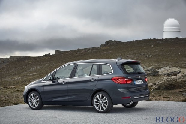 BMW Serie 2 Gran Tourer