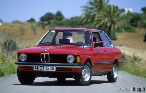 BMW Serie 3 E21