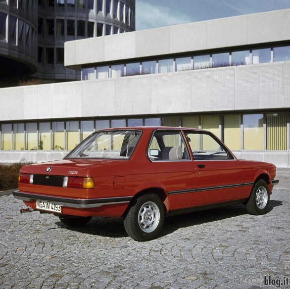 BMW Serie 3 E21