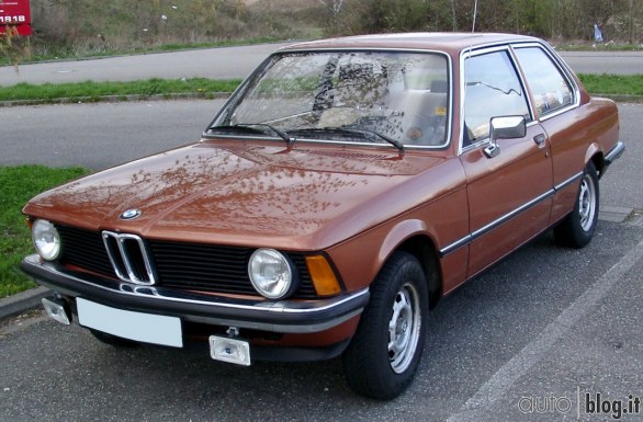 BMW Serie 3 E21