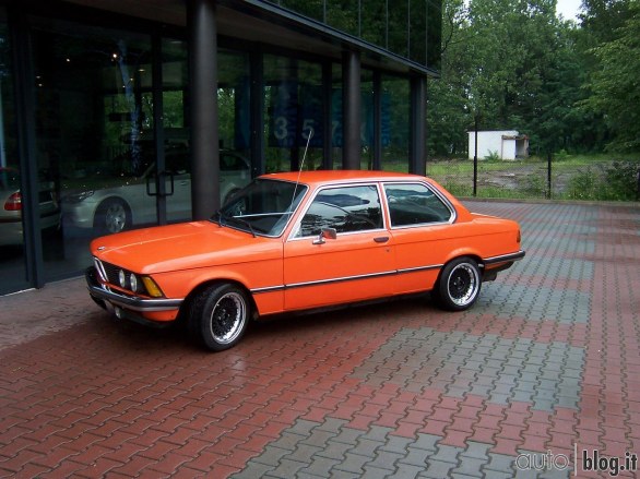 BMW Serie 3 E21