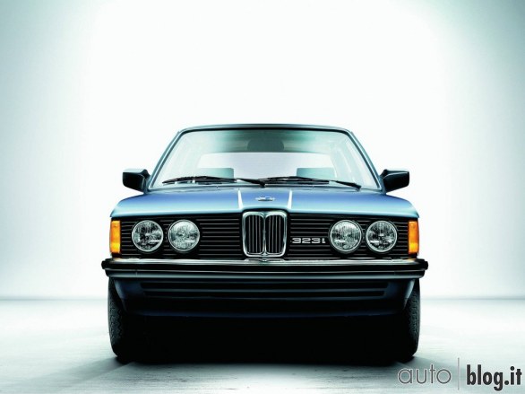 BMW Serie 3 E21