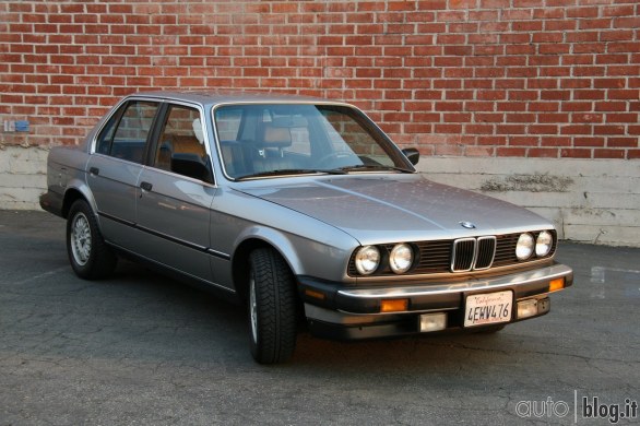 BMW Serie 3 E30