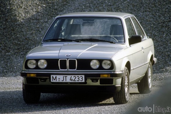 BMW Serie 3 E30