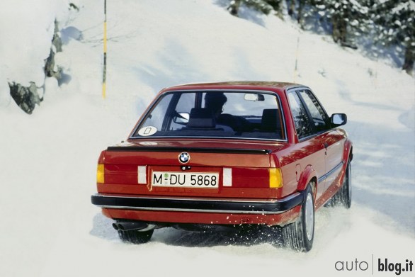 BMW Serie 3 E30