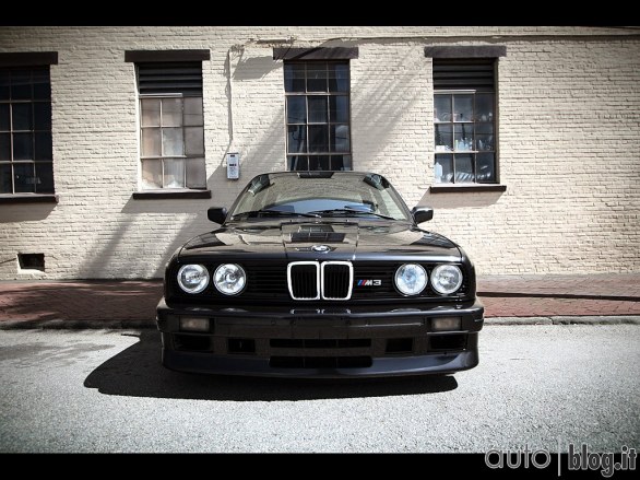 BMW Serie 3 E30