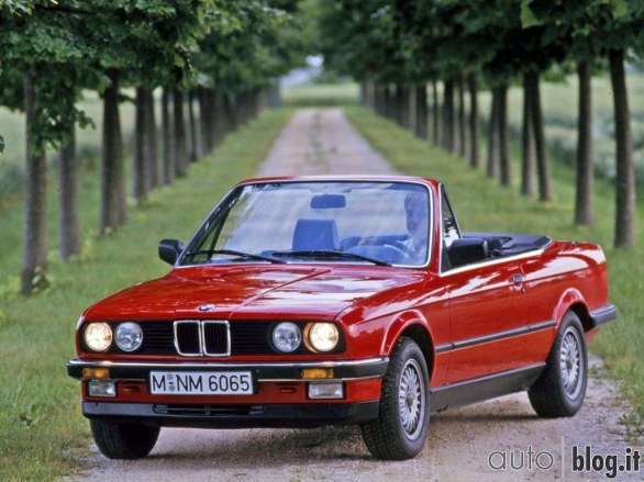 BMW Serie 3 E30