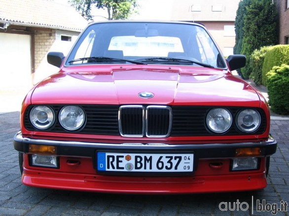 BMW Serie 3 E30