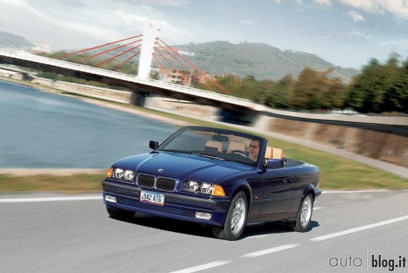 BMW Serie 3 E36