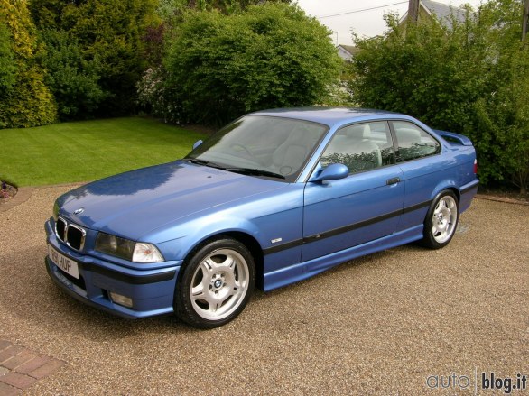 BMW Serie 3 E36