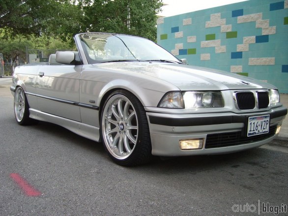 BMW Serie 3 E36