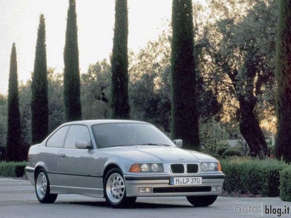 BMW Serie 3 E36