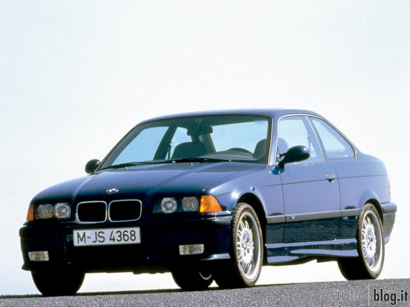 BMW Serie 3 E36