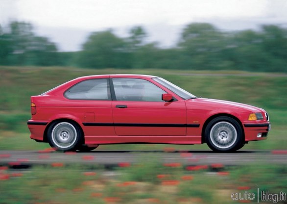 BMW Serie 3 E36