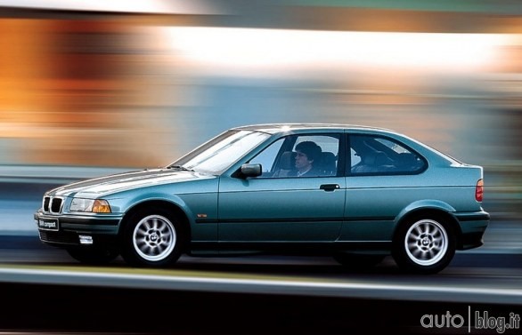 BMW Serie 3 E36