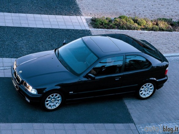 BMW Serie 3 E36