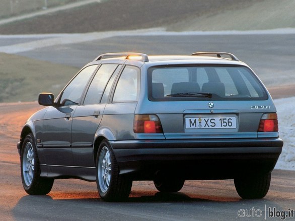 BMW Serie 3 E36