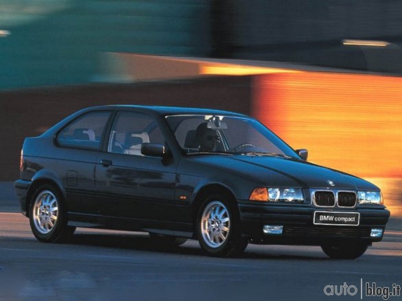 BMW Serie 3 E36