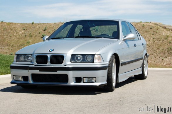 BMW Serie 3 E36