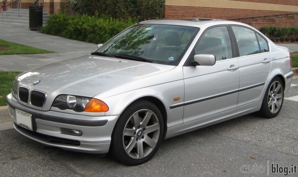 BMW Serie 3 E46