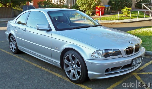 BMW Serie 3 E46