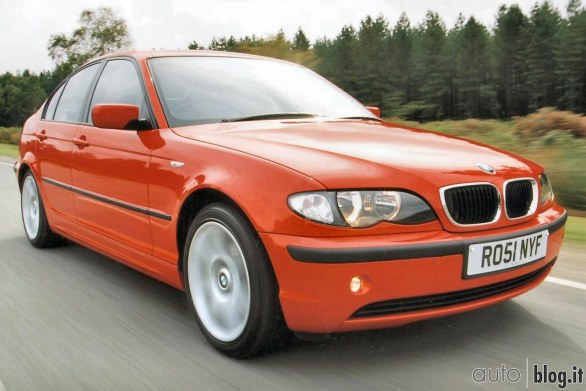 BMW Serie 3 E46