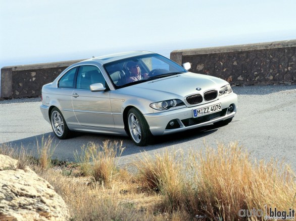 BMW Serie 3 E46