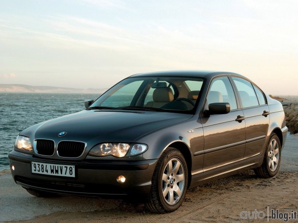 BMW Serie 3 E46