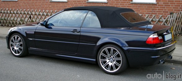 BMW Serie 3 E46