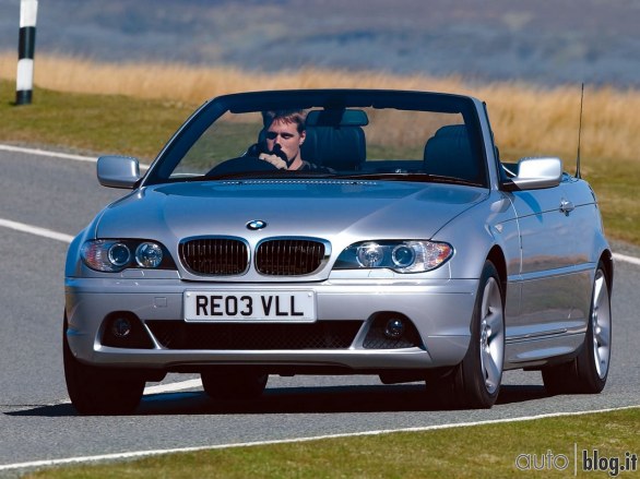 BMW Serie 3 E46