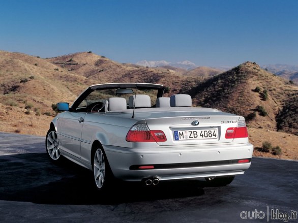 BMW Serie 3 E46