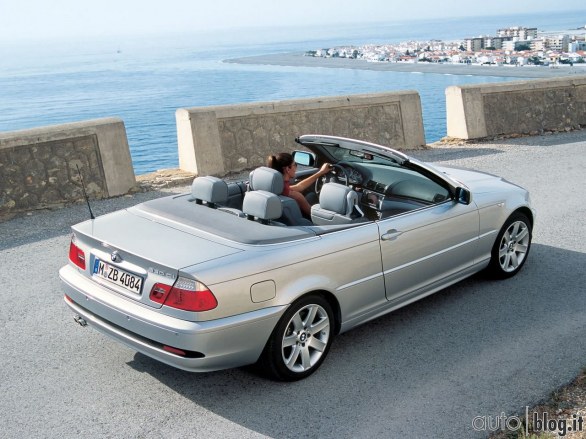 BMW Serie 3 E46