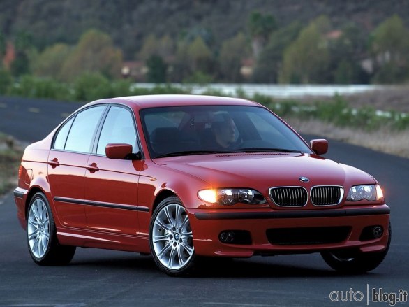 BMW Serie 3 E46