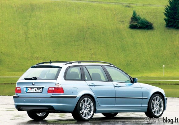 BMW Serie 3 E46