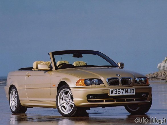 BMW Serie 3 E46