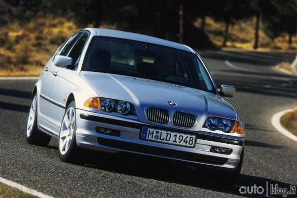 BMW Serie 3 E46